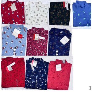 Croft & Barrow Holiday Turtleneck Bundle NWT